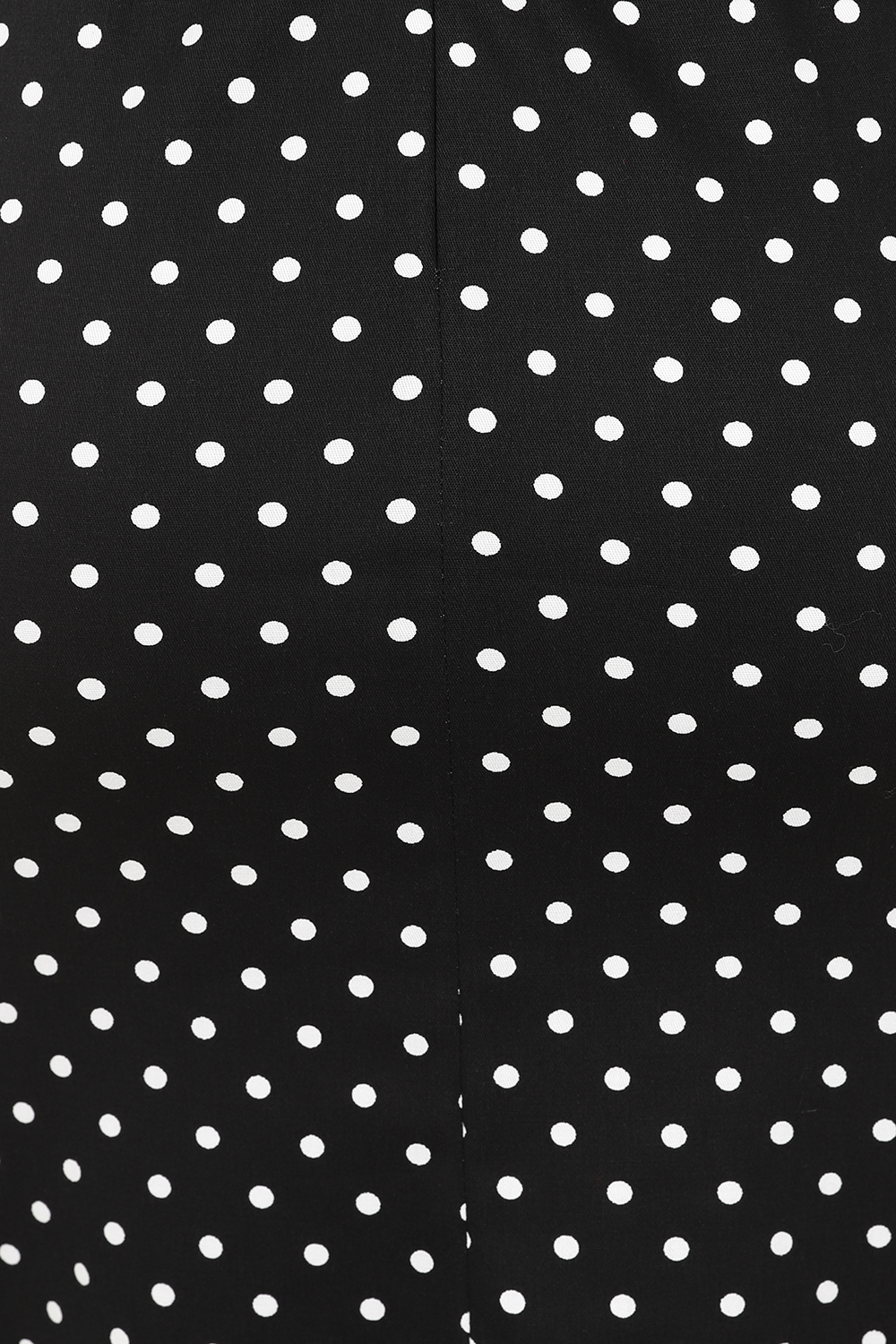 Sofia Polka Dot Wiggle Skirt